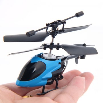 Zdalnie sterowany helikopter Qingsong QS5013 - zdjęcie